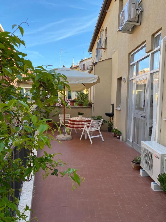 Minevaganti Lejlighed Ancona Eksteriør billede